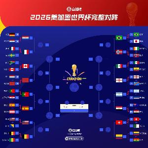 占1/4!南美6队踢世界杯:4队晋级16强,1队止步32强&1队小组出局